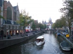 Amsterdam canal