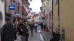 Calle en Friburgo