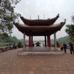 Templo Ngoc Son ( Hoan Kiem Lake)