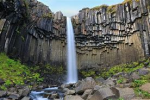 Cascada Svartifoss