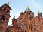Catedral ortodoxa Uspenski -Helsinki- Finlandia
