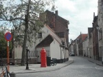 Calle de brujas