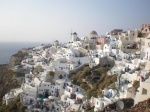 Panorámica de Oia