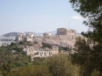 La Acrópolis de Atenas
Atenas Grecia