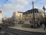 Praça Luis de Camoes, Lisboa