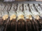 Coro de la catedral de Toledo
Toledo