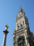 Neues Rathaus, Munich