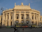 Burgtheater, Viena