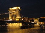 El Puente de las Cadenas, Budapest