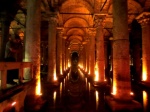 La Cisterna Basílica, Estambul
Estambul