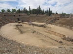 Anfiteatro romano de Mérida
Extremadura