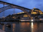 Puente de Luis I y Monasterio da Serra do Pilar, Oporto