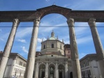 Iglesia de San Lorenzo Maggiore, Milán
Milán