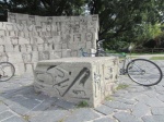 Monumento en el Parco Sempione, Milán
Milán