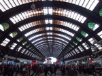 Estación de Milano Centrale
Milán