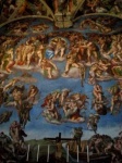 El Juicio Universal
Sixtina, Vaticano