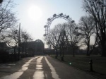 Amanecer en el Prater, Viena