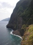 Velo de la Novia, Madeira