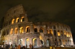 Roma by night 1: Coliseo