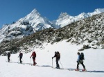 Mountain Rwenzori