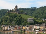 Cochem, Alemania
Cochem castillo Mosela Alemania río