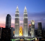 Torres Petronas en Kuala...