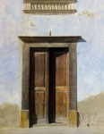 Puerta en Teguise