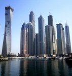 Rascacielos Dubai