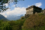 Castillo de Verres, Italia
castillo Aosta Verres Alpes Italia