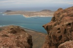 Desde Lanzarote
Graciosa isla Lanzarote Canarias