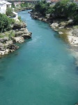 Mostar y su río