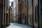 Calle de Estocolmo
Estocolmo calle Suecia