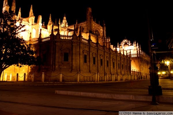 Catedral Sevilla
Catedral de Sevilla
