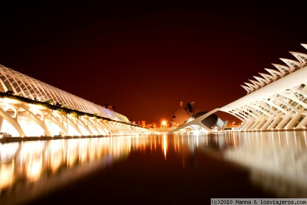 Museo de las Artes y las Ciencias Valencia
Museo de las Artes y las Ciencias de Valencia
