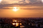 Go to photo: Atardecer Piazzale Michelangelo