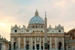St. Peter's Basilica Rome Italy