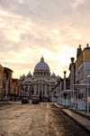 Ir a Foto: Basílica de San Pedro Roma