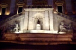 Campidoglio de noche-Roma
