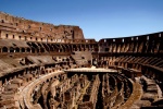 Colosseum, interior