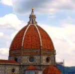 Cúpula Duomo-Florencia