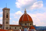 Duomo y Campanille de Florencia
Duomo y Campanille-Florencia