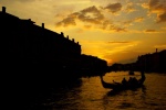 Puesta de sol en el Gran Canal-Venecia
Puesta de sol Gran Canal Venecia