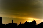 Views of the Monument to Vittorio Emanuele, Rome