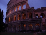 Coliseo de Roma
Coliseo, Roma, gran, imponente, convierte, majestuoso, atardecer
