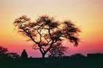 Puesta de sol en Abbabbis
Namibia, Sossusvlei