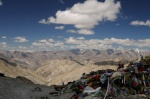 Paso Ganda-La. Ladakh