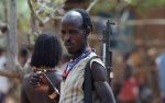 Hombre Hamer
Hamer Etiopia