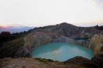 Volcan Kelimutu