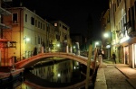 Venecia de noche
Venecia