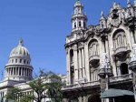 LA HABANA - CAPITOLIO Y GRAN TEATRO